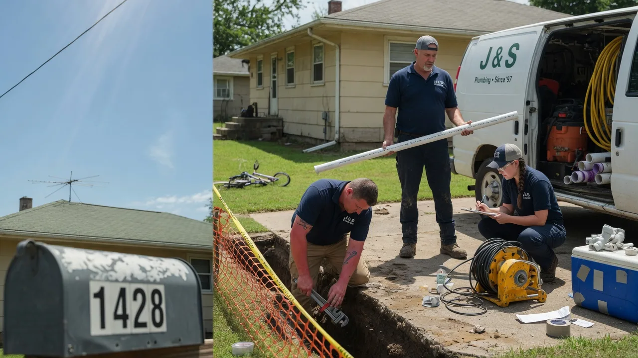 Sewer Line Repair in Ogilvie, MN near me
